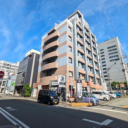 Gr Hotel Suidocho Kumamoto Esterno foto