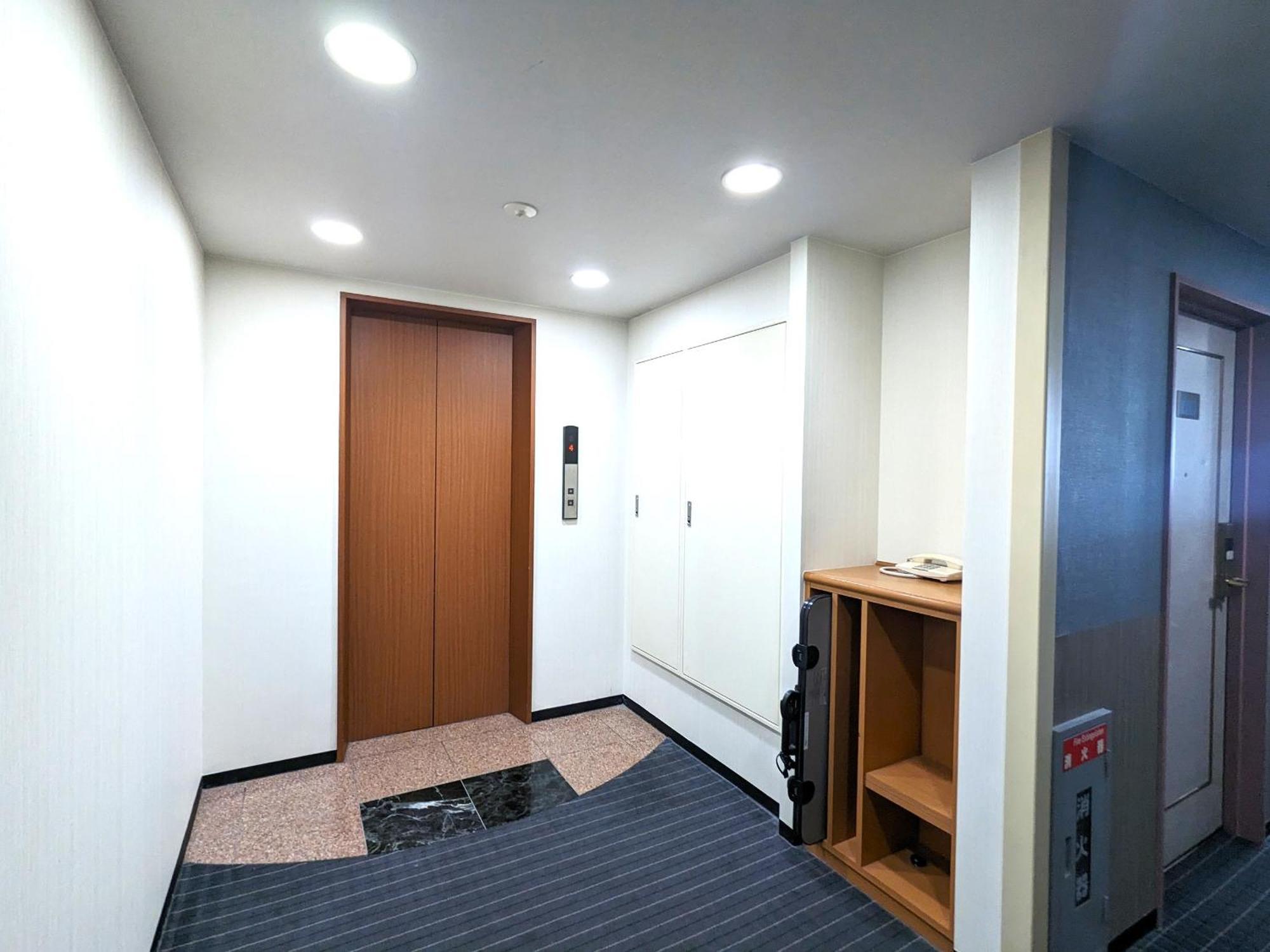 Gr Hotel Suidocho Kumamoto Esterno foto