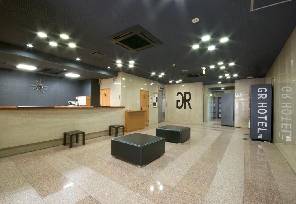 Gr Hotel Suidocho Kumamoto Esterno foto