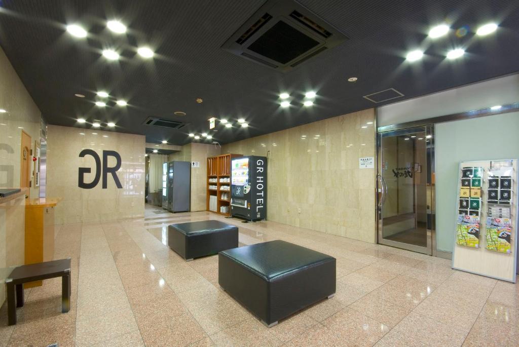 Gr Hotel Suidocho Kumamoto Esterno foto