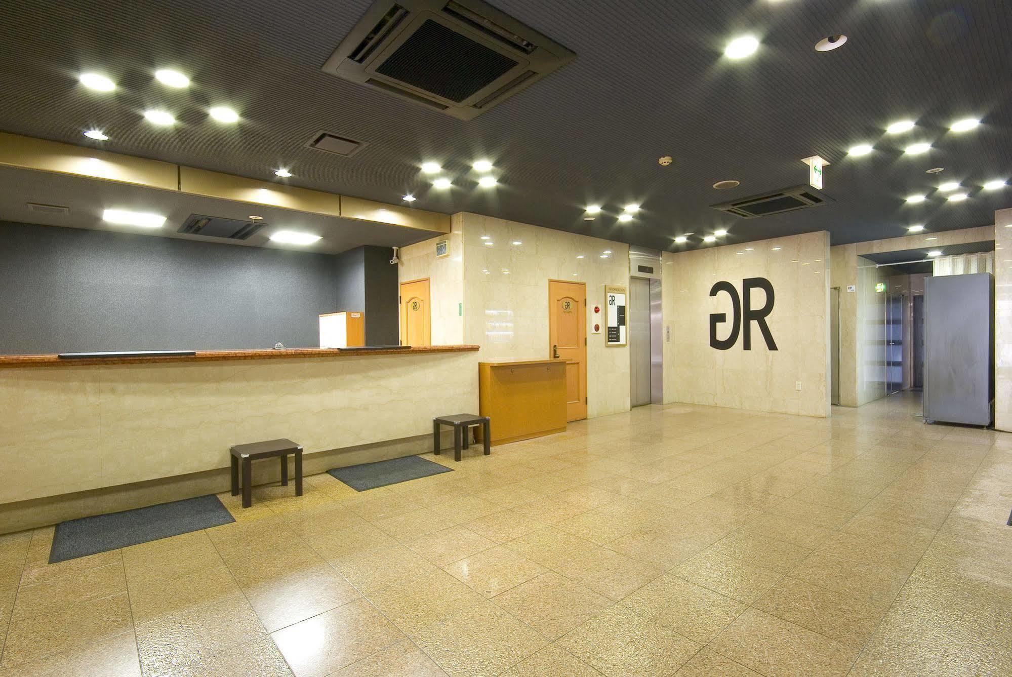 Gr Hotel Suidocho Kumamoto Esterno foto